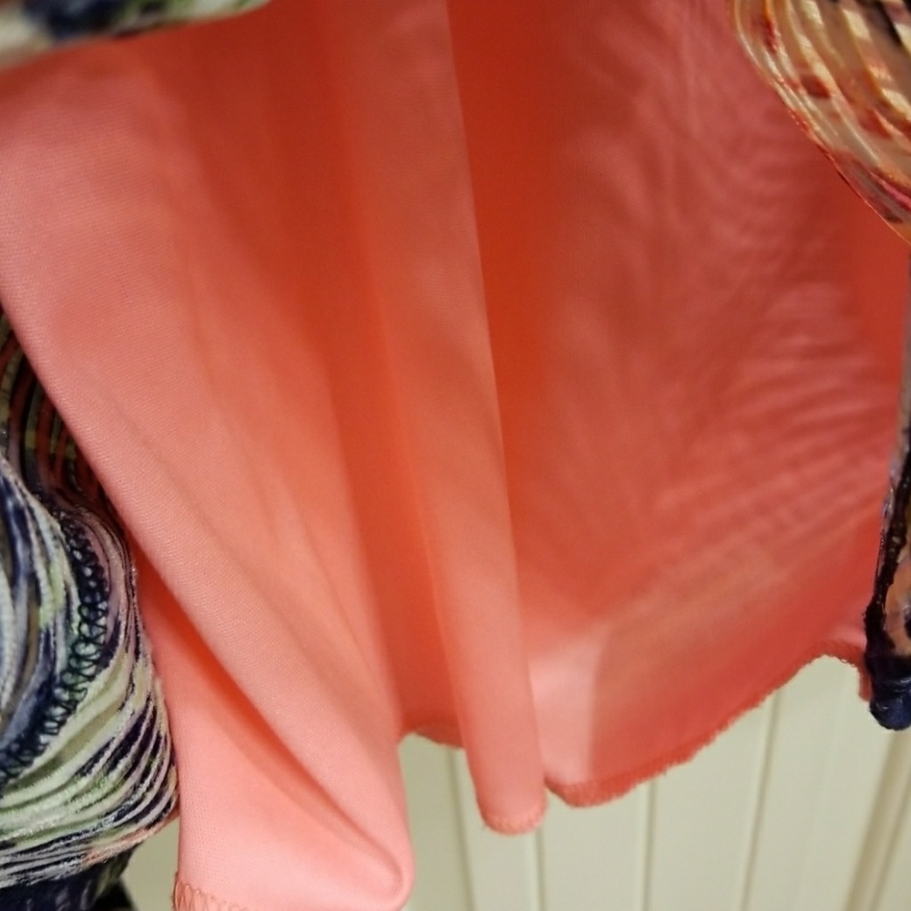 Honey & Rosie mini skater dress - Picture 3 of 5